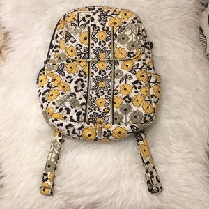 Vera Bradley small back pack.